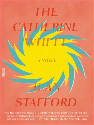 cover image of The Catherine Wheel
